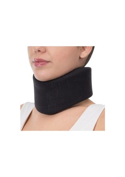 W101 Siyah Sünger Boyunluk Boyun Rahatlamasına Yardımcı Boyunluk indirimleri