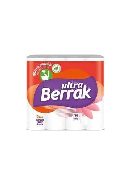 32 'li Tuvalet Kağıdı