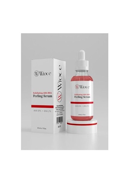 Canlandırıcı ve Cilt Tonu Eşitleyici Yüz Peeling Serum 30 ml fiyatları