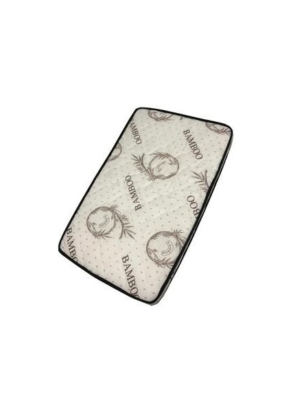 Oyun Parkı ve Bebek Yatağı Bamboo 10CM 60X120 Beşik Yatağı