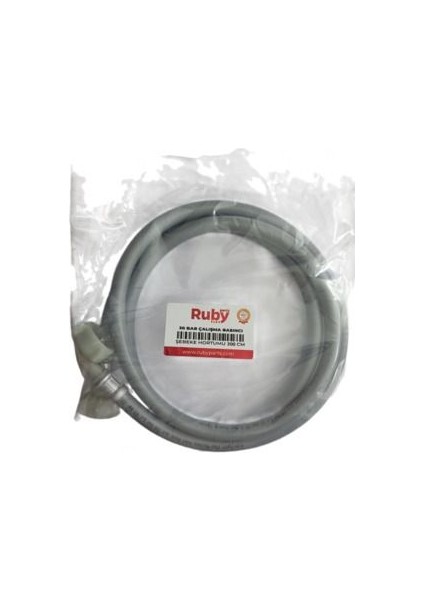 Part Flex Çamaşır-Bulaşık Makinesi Temiz Su Hortumu 200 cm