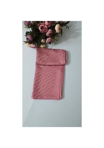 Jakarlı Şal Desenli Pembe fiyatları