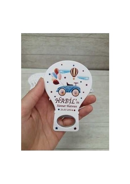 25 Adet Balon Magnet Açacak Yeni Doğan, Doğum Günü, Sünnet, Nişan, Söz, Düğün Hediyelik