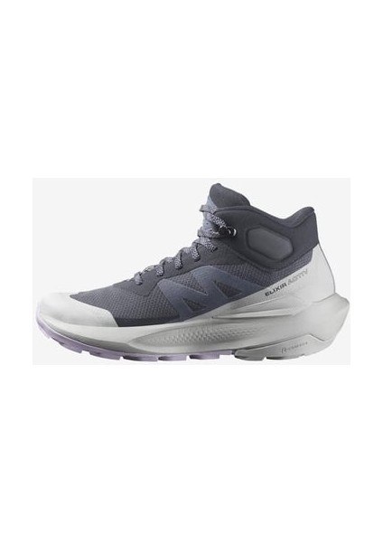 Salomon Elixir Activ Mid Gore-Tex Kadın Outdoor Botu - Lacivert fiyatları