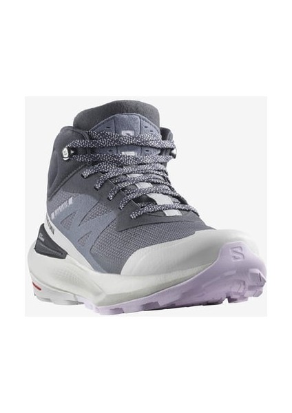 Salomon Elixir Activ Mid Gore-Tex Kadın Outdoor Botu - Lacivert fırsatları