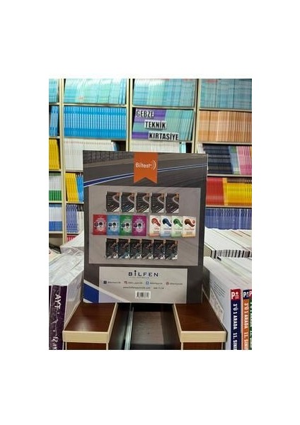 Bilfen 7. Sınıf Biltest Fen Bilimleri Soru Bankası fiyatları
