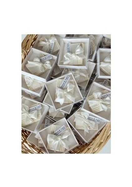 Şık Mini Sabun 20 Adet modelleri