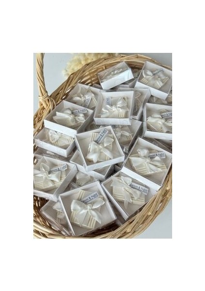 Şık Mini Sabun 20 Adet indirimleri