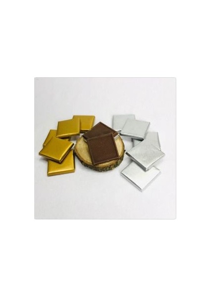 Madlen Çikolata Lezzetli, Gold - Gümüş