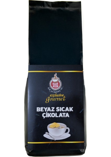 Sıcak Beyaz Çikolata 1000 gr