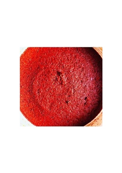 Gün Kurusu Tatlı Biber Salçası (5 kg ) fiyatları