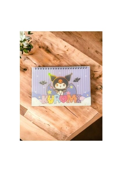 Sticker Defter