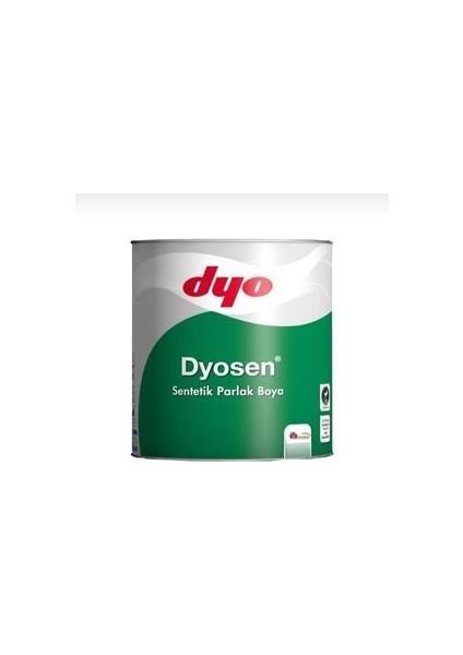 sen Sentetik Parlak Yağlı Boya 2.5 Litre(3,5kg)