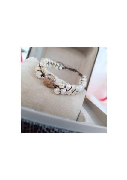 Doğal Taş Sitrin Taşı(Para Mıknatısı)Bileklik fırsatları