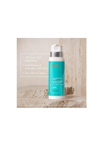 Arganlı Bukle Şekillendirici Krem: Curl Defining 8.5floz Linalol Içerir 11BEAUTYSECRETS fırsatları