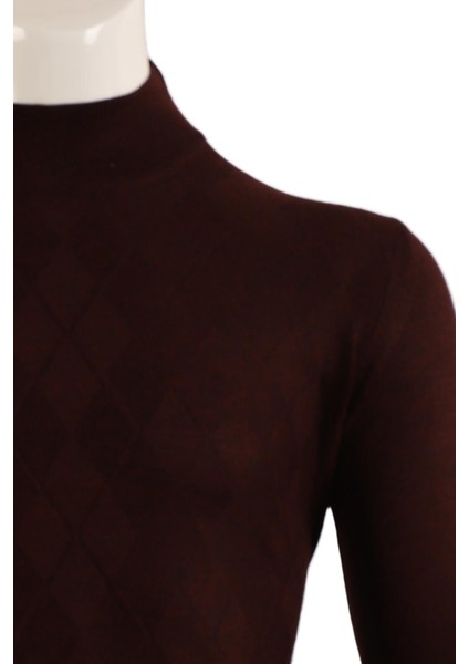 Yünlü Triko Slim Fit modelleri