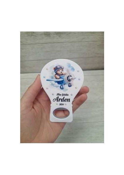 25 Adet Balon Magnet Açacak Yeni Doğan, Doğum Günü, Sünnet, Nişan, Söz, Düğün Hediyelik