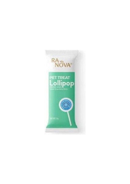Tavuklu Maltlı Kedi Lolipopu