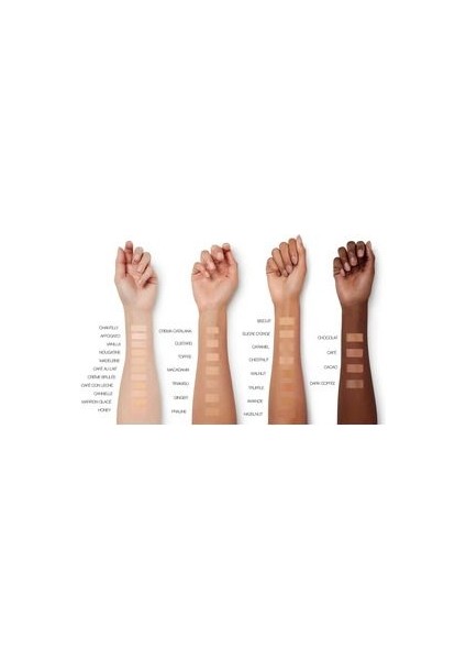Kapatıcı -Radiant Creamy Concealer - Custard 6 ml
