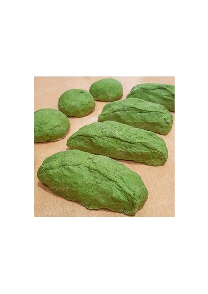 Ispanaklı Erişte - Yumurtalı Sebzeli Katkısız Erişte 500G modelleri