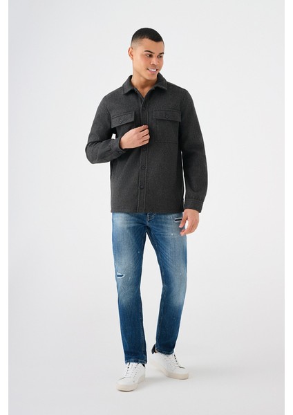 Erkek Gömlek LF2037229 LF2037229014