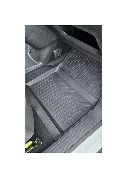 Peugeot Partner Panelvan Van Havuzlu Paspas Kapalı Kasa Ön Iki Parça 2019 2020 2021 2022 2023 2024 2025 modelleri