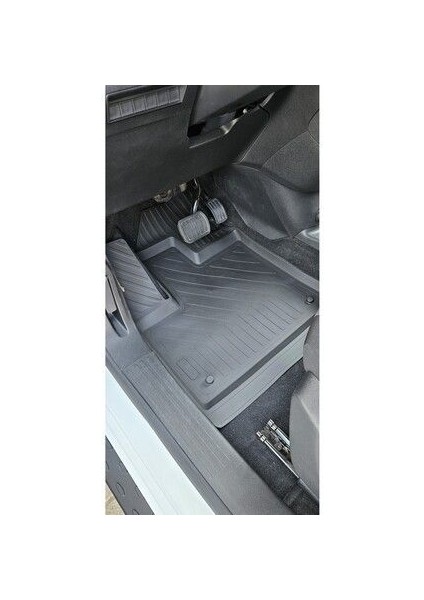 Peugeot Partner Panelvan Van Havuzlu Paspas Kapalı Kasa Ön Iki Parça 2019 2020 2021 2022 2023 2024 2025 fırsatları