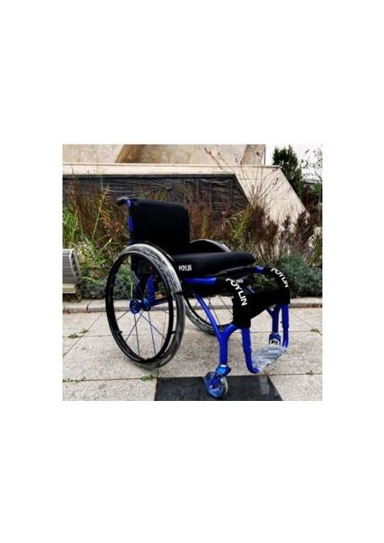 P150 Aktif Tekerlekli Sandalye (Alüminyum) indirimleri