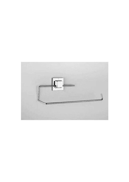 Yapışkanlı Kağıt Havluluk Metal Krom Havluluk