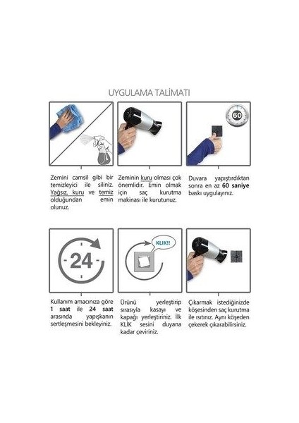 Yapışkanlı Kağıt Havluluk Metal Krom Havluluk