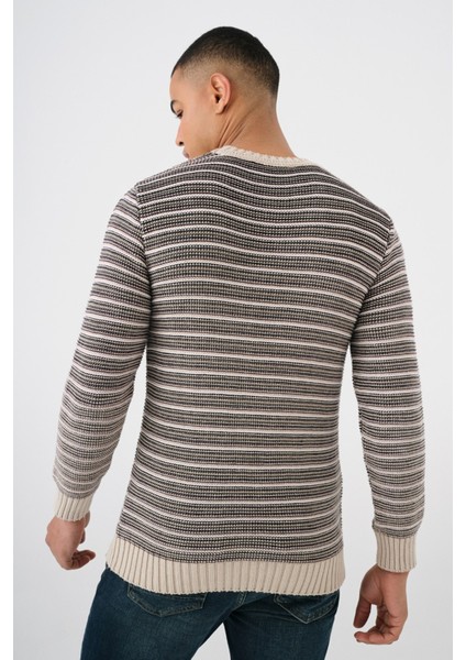 Ekru Erkek Triko LF2037254 LF2037254024 fiyatları