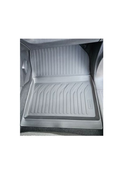 Citroen Berlingo Panelvan Van Havuzlu Paspas Ön Iki Parça 2019 2020 2021 2022 2023 2024 2025