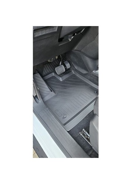 Citroen Berlingo Panelvan Van Havuzlu Paspas Ön Iki Parça 2019 2020 2021 2022 2023 2024 2025