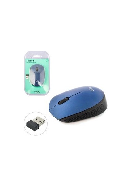 TR1910 1600 Dpl Kablosuz Mouse
