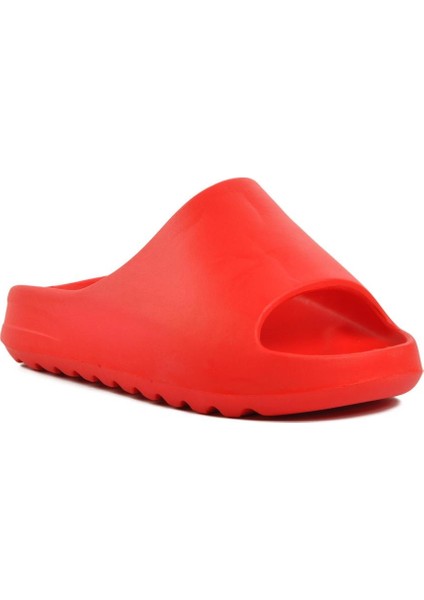 Kırmızı Çocuk Terlik