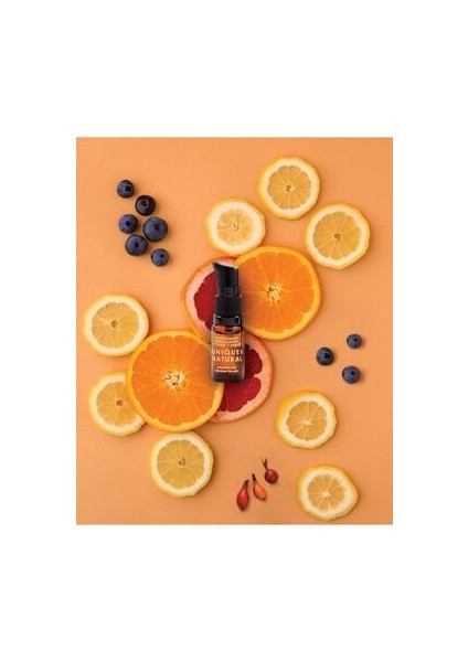 Antioksidan Canlandırıcı C Vitamini Serum 10ML