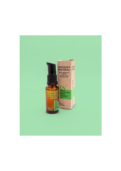 Tırnak Güçlendirici Serum 20ML