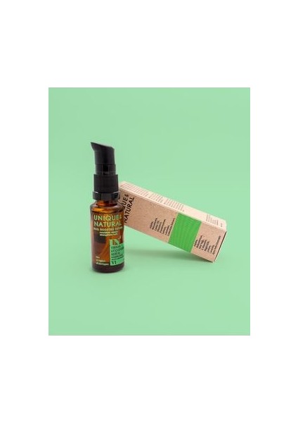 Tırnak Güçlendirici Serum 20ML