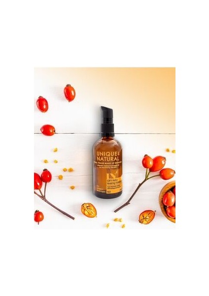 Çift Fazlı Makyaj Temizleyici 100ML