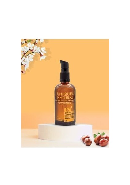 Çift Fazlı Makyaj Temizleyici 100ML