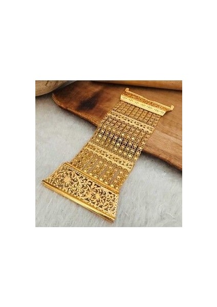 Sıralı Urfa Akıtması Bilekliği