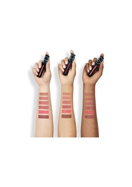 - Likit Ruj - Powermatte Lip Pigment - Warm Leatherette