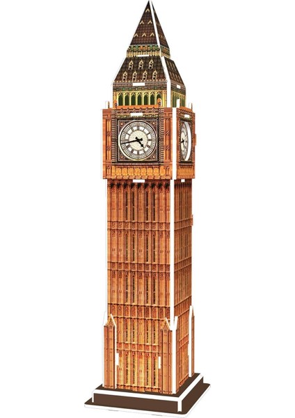 3D Mini Puzzle Big Ben 00120