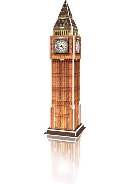 3D Mini Puzzle Big Ben 00120