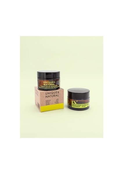 Orman Krem Deodorant 30 ml