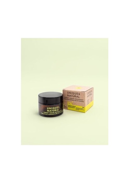 Orman Krem Deodorant 30 ml