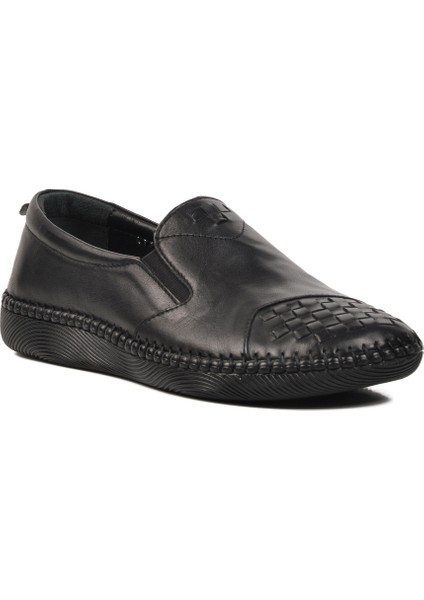 Siyah Kadın Günlük Ayakkabı
