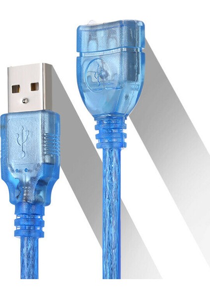 5 Metre USB Uzatma Kablosu 5 Metre Webcam Uzatma Kablosu