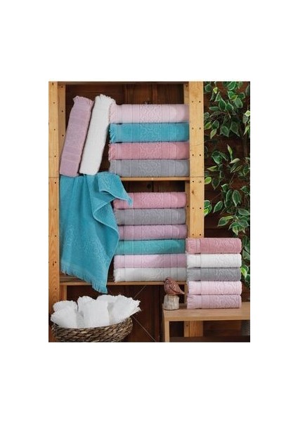 Penye El Havlusu 6lı Set