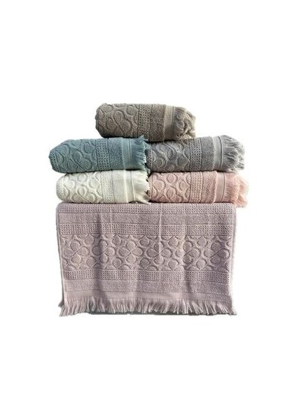 Penye El Havlusu 6lı Set fiyatları
